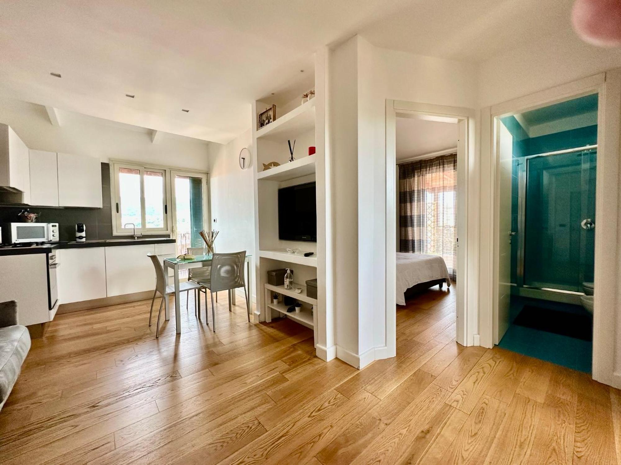 Suite Delicia Apartment - Appartamento Con Terrazza Napoli Eksteriør bilde