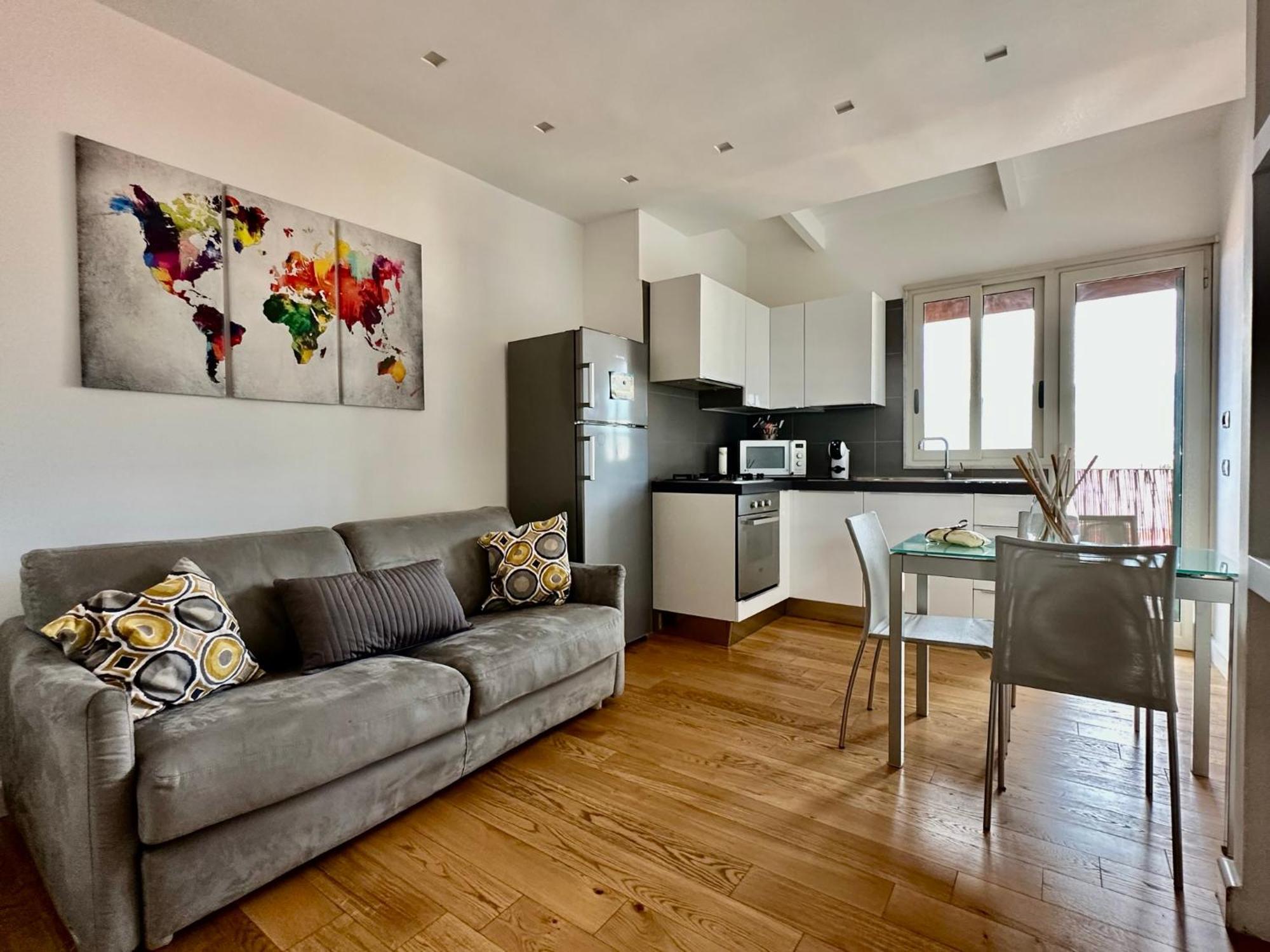 Suite Delicia Apartment - Appartamento Con Terrazza Napoli Eksteriør bilde