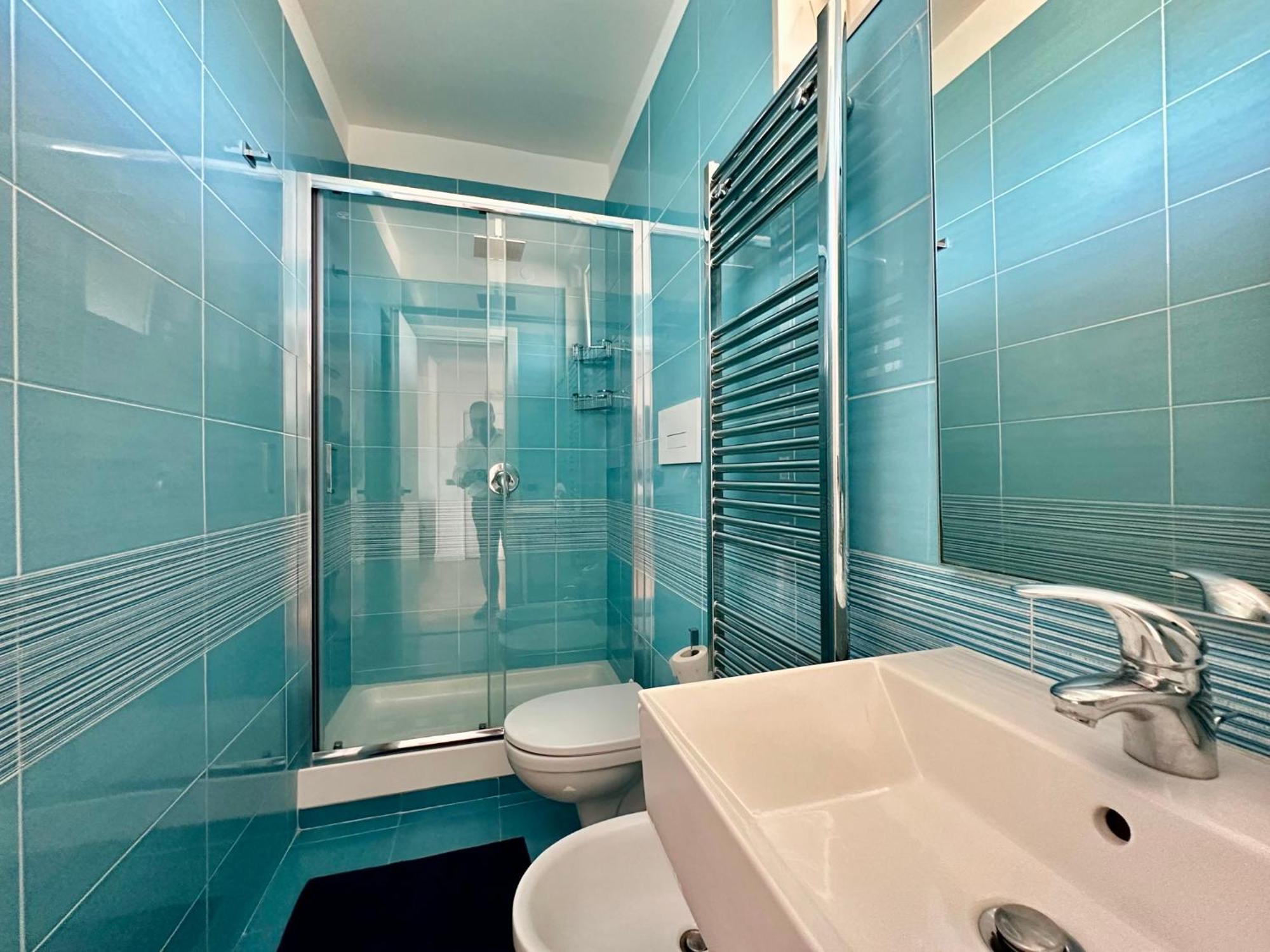 Suite Delicia Apartment - Appartamento Con Terrazza Napoli Eksteriør bilde