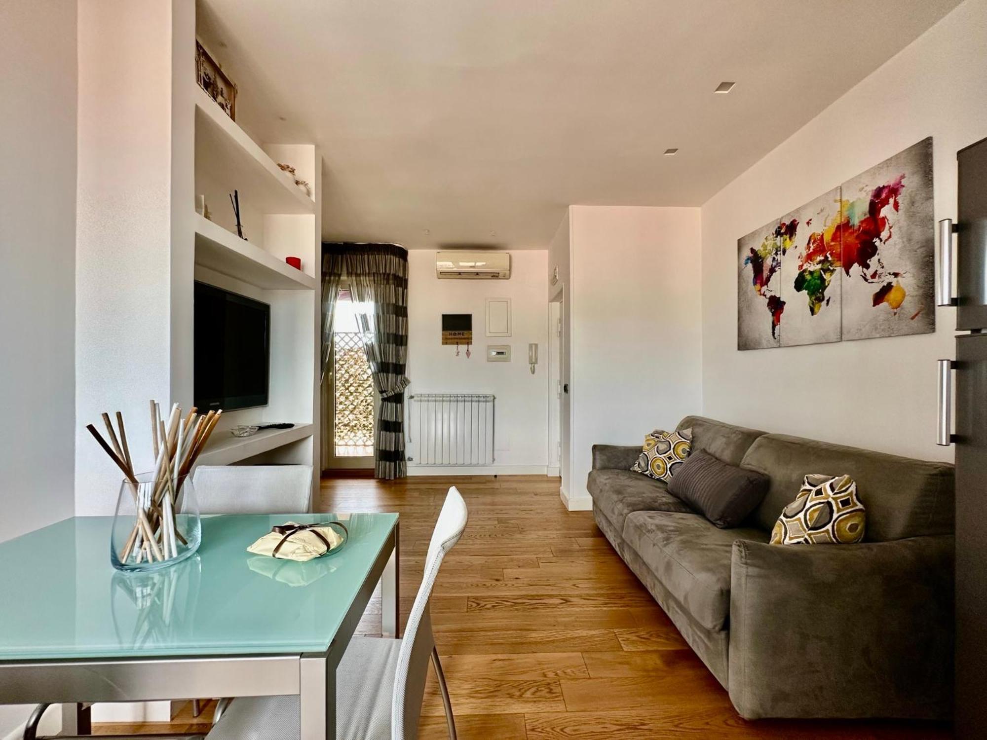 Suite Delicia Apartment - Appartamento Con Terrazza Napoli Eksteriør bilde