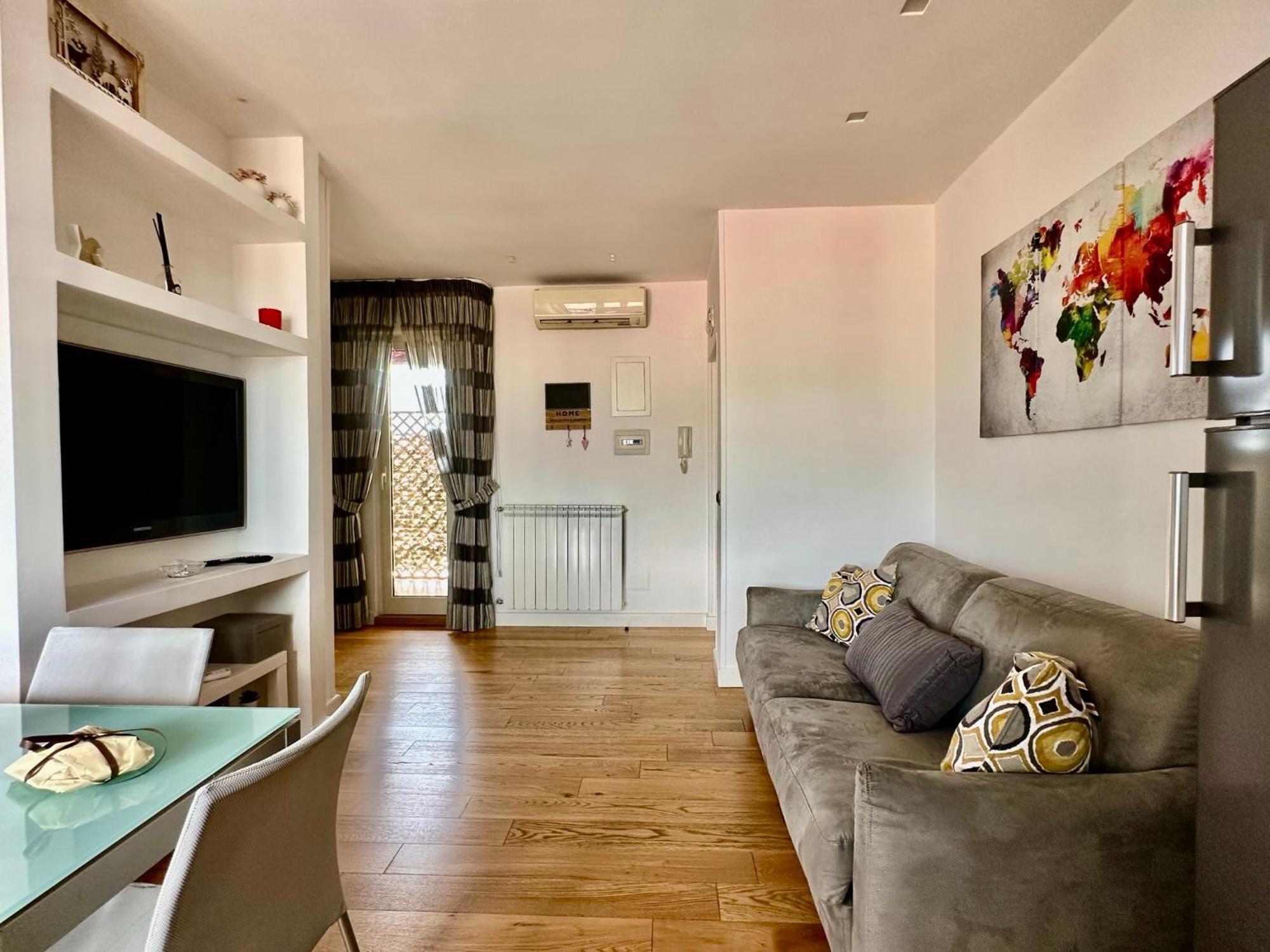 Suite Delicia Apartment - Appartamento Con Terrazza Napoli Eksteriør bilde