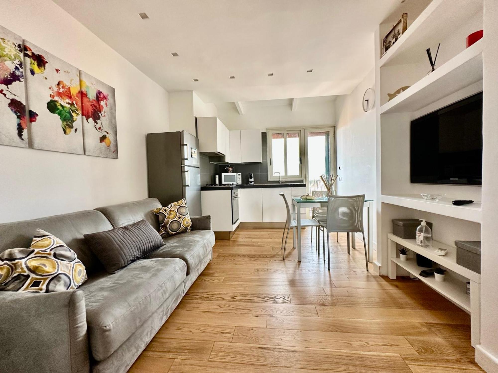 Suite Delicia Apartment - Appartamento Con Terrazza Napoli Eksteriør bilde