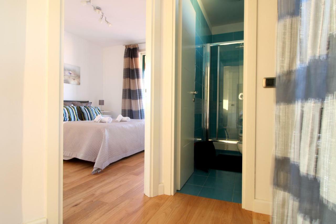 Suite Delicia Apartment - Appartamento Con Terrazza Napoli Eksteriør bilde