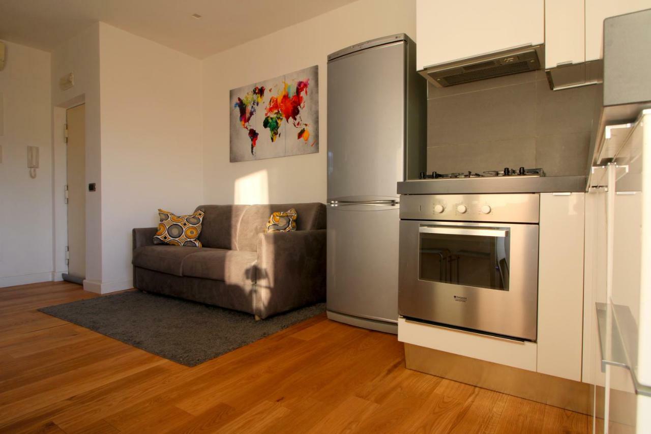 Suite Delicia Apartment - Appartamento Con Terrazza Napoli Eksteriør bilde
