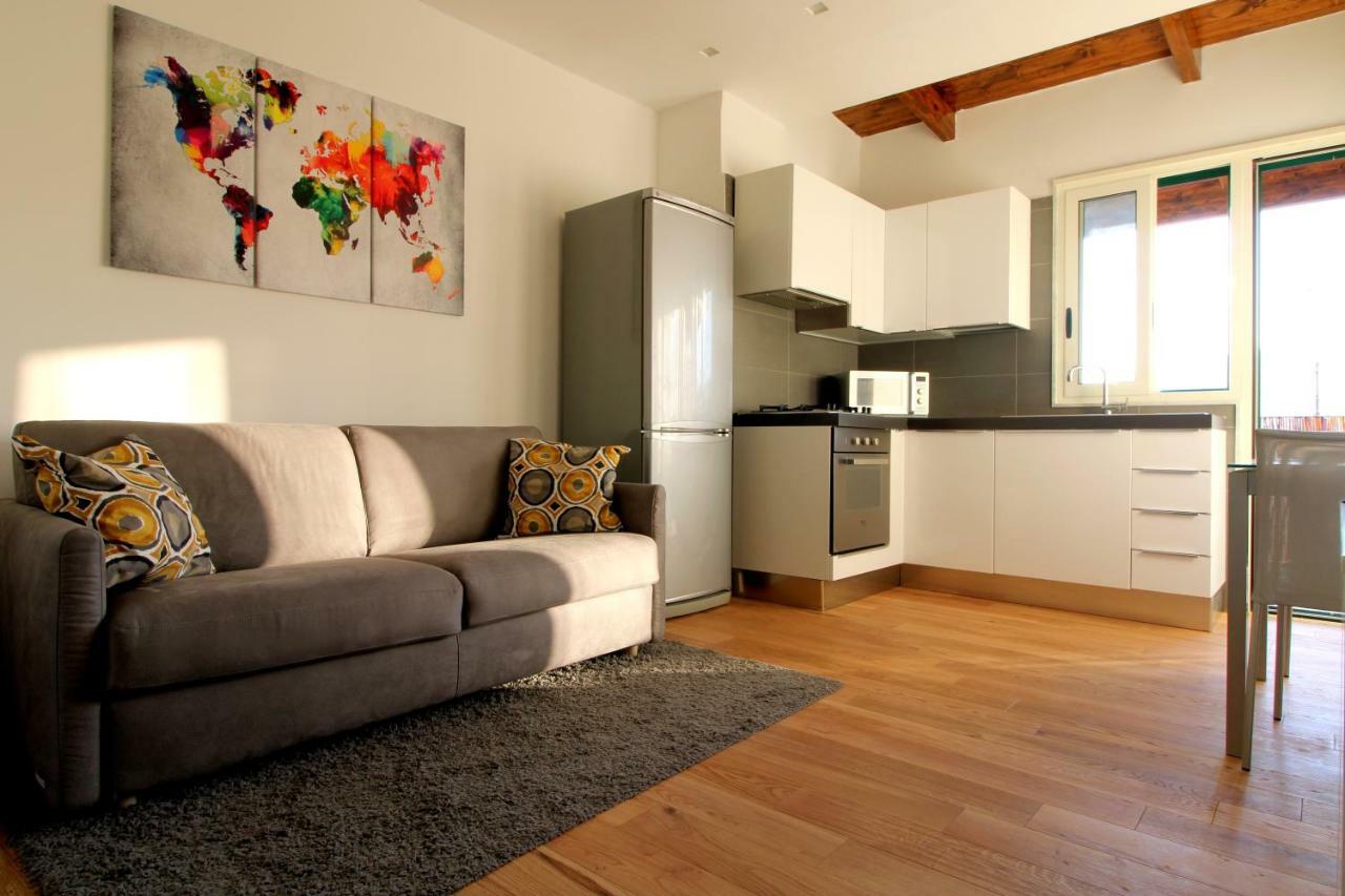 Suite Delicia Apartment - Appartamento Con Terrazza Napoli Eksteriør bilde