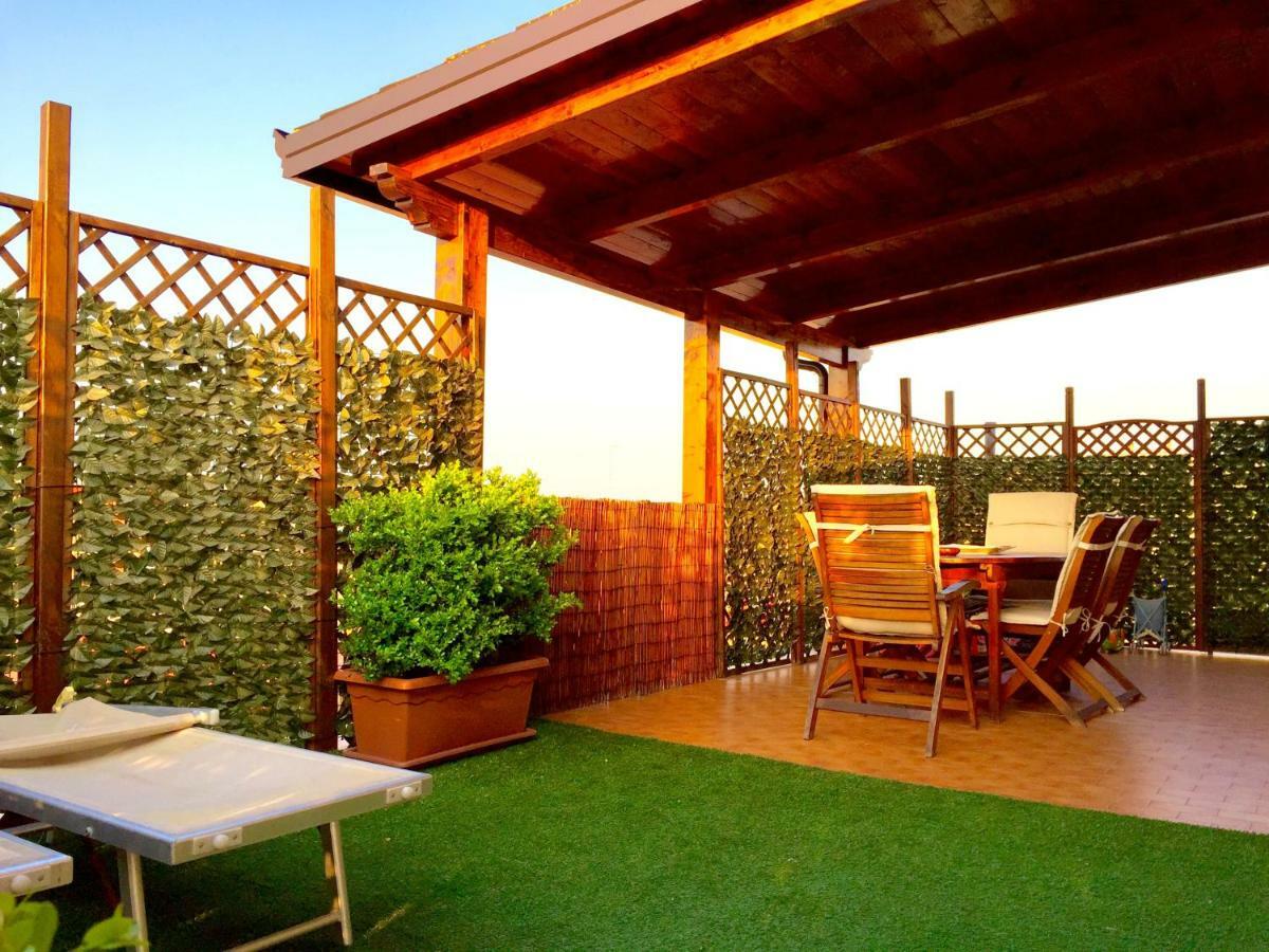 Suite Delicia Apartment - Appartamento Con Terrazza Napoli Eksteriør bilde