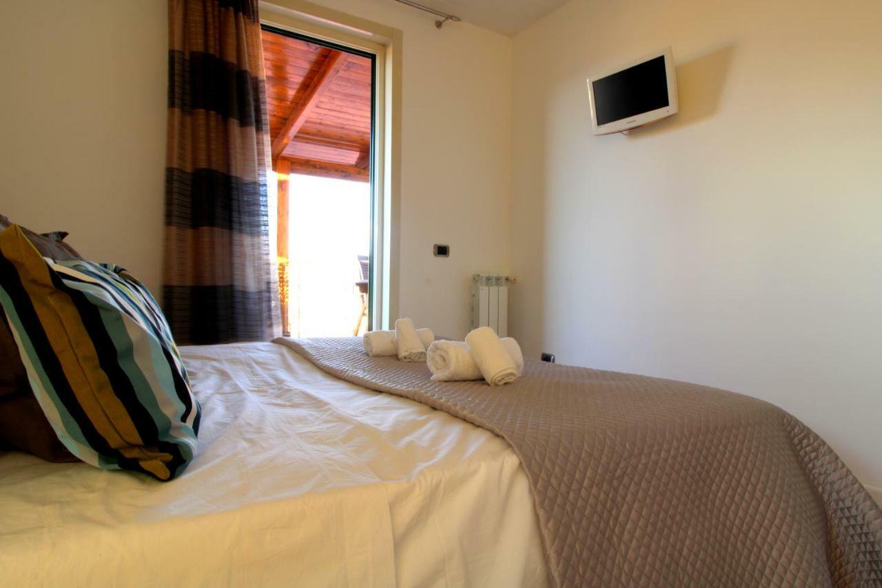 Suite Delicia Apartment - Appartamento Con Terrazza Napoli Eksteriør bilde
