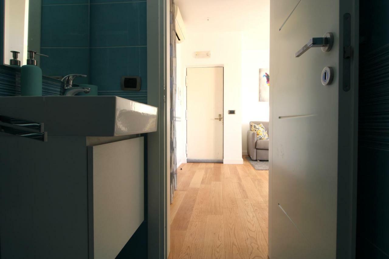 Suite Delicia Apartment - Appartamento Con Terrazza Napoli Eksteriør bilde
