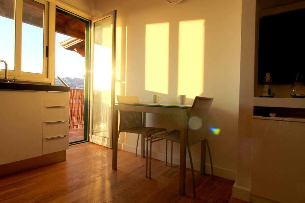 Suite Delicia Apartment - Appartamento Con Terrazza Napoli Eksteriør bilde