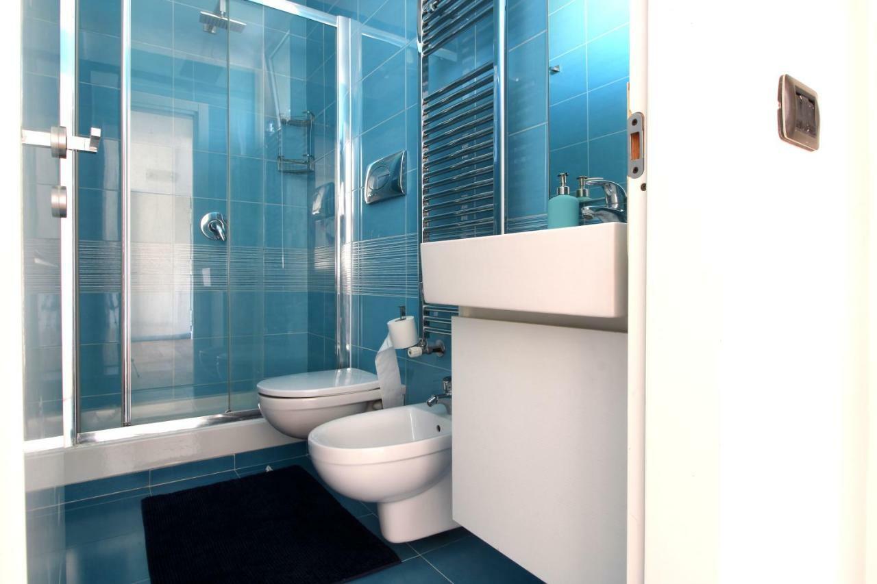 Suite Delicia Apartment - Appartamento Con Terrazza Napoli Eksteriør bilde